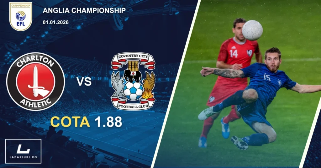 Charlton Athletic_Coventry City_ponturi_pariuri_fotbal_01012026