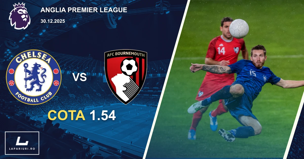 Chelsea_Bournemouth_ponturi_pariuri_fotbal_30122025