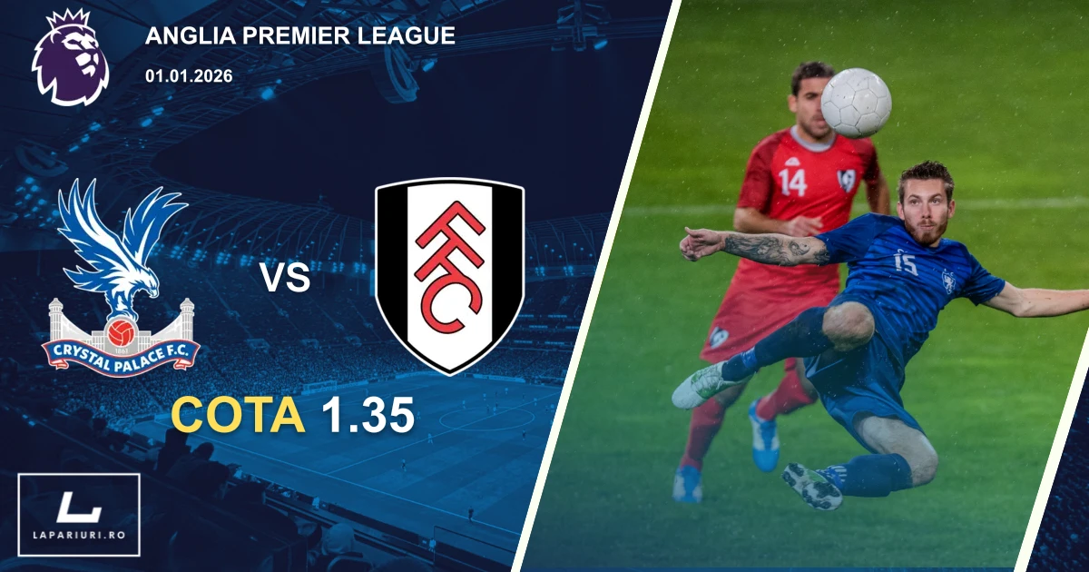 Crystal Palace_Fulham_ponturi_pariuri_fotbal_01012026