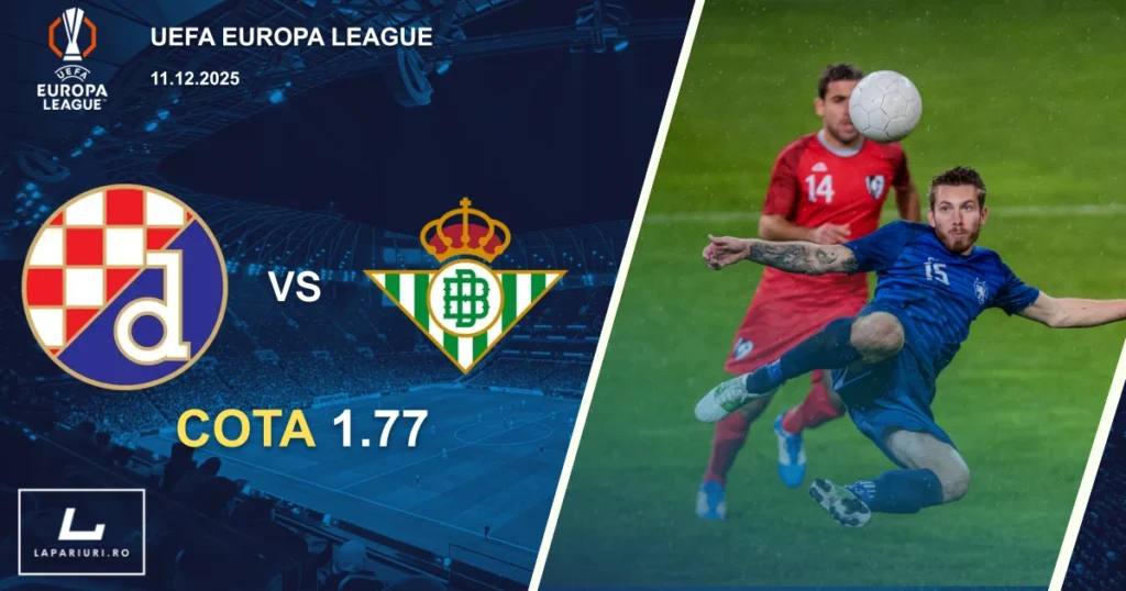 Dinamo Zagreb_Real Betis_ponturi_pariuri_fotbal_11122025