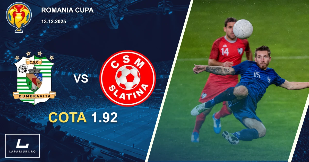 Dumbravita_Slatina_ponturi_pariuri_fotbal_13122025