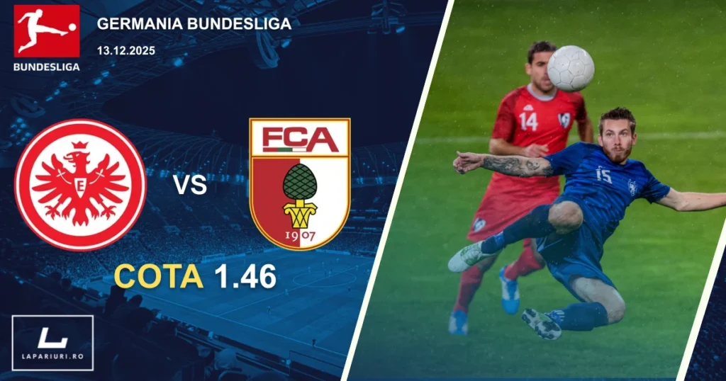 Eintracht Frankfurt_FC Augsburg_ponturi_pariuri_fotbal_13122025