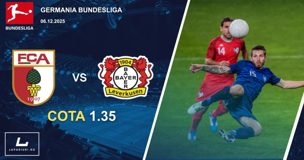 FC Augsburg_Bayer Leverkusen_ponturi_pariuri_fotbal_06122025
