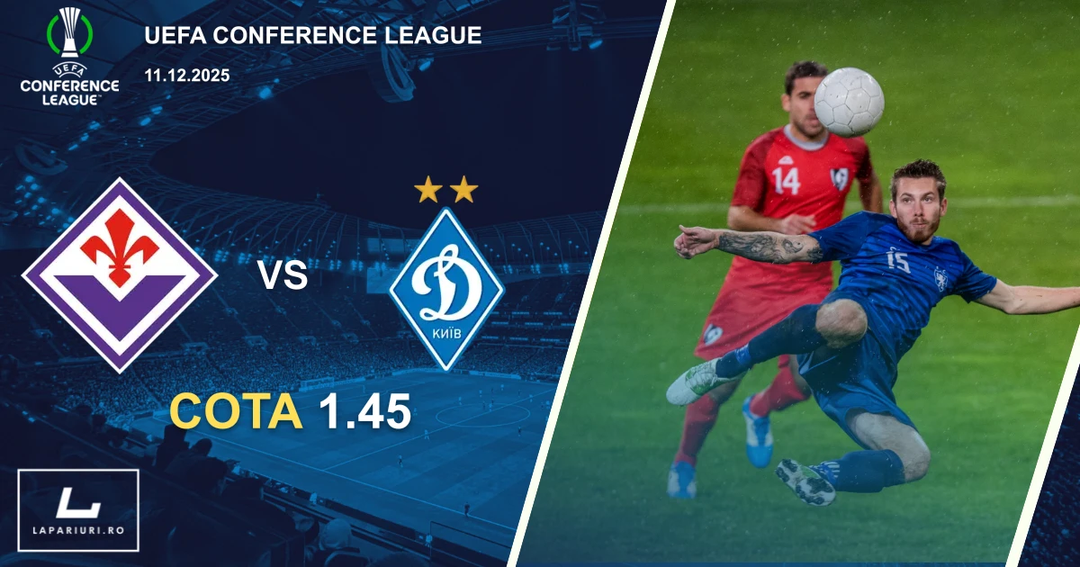 Fiorentina_Dynamo Kyiv_ponturi_pariuri_fotbal_11122025