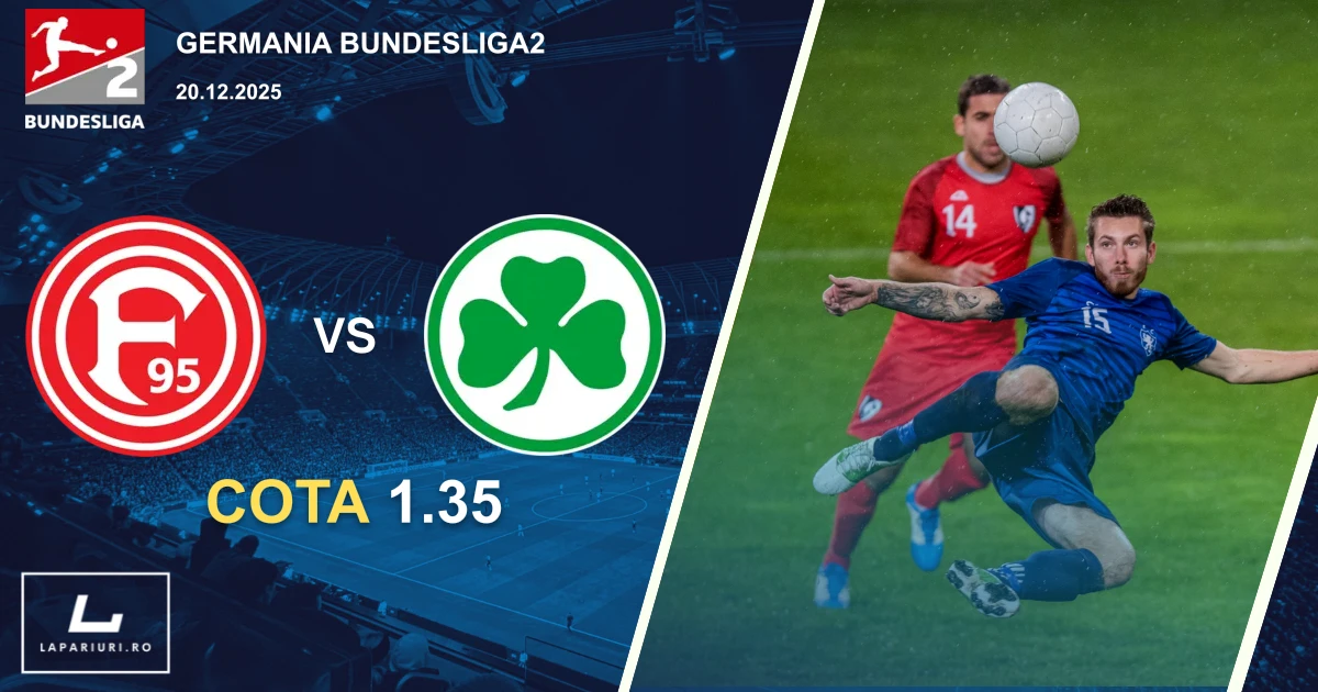 Fortuna Dusseldorf_Greuther Furth_ponturi_pariuri_fotbal_20122025