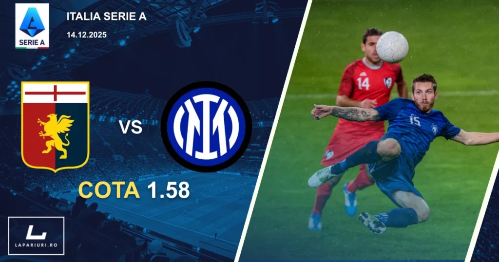 Genoa_Inter Milan_ponturi_pariuri_fotbal_14122025