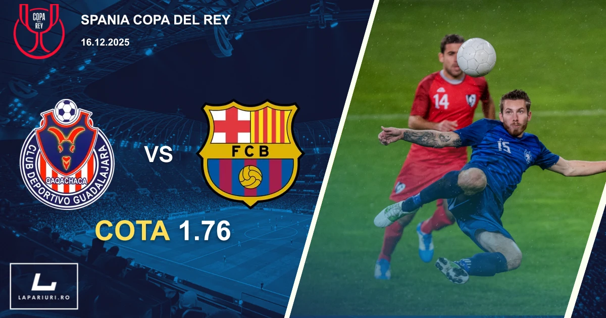 Guadalajara de Qaqachaca_Barcelona_ponturi_pariuri_fotbal_16122025