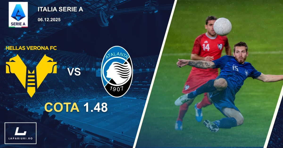 Hellas Verona_Atalanta_ponturi_pariuri_fotbal_06122025