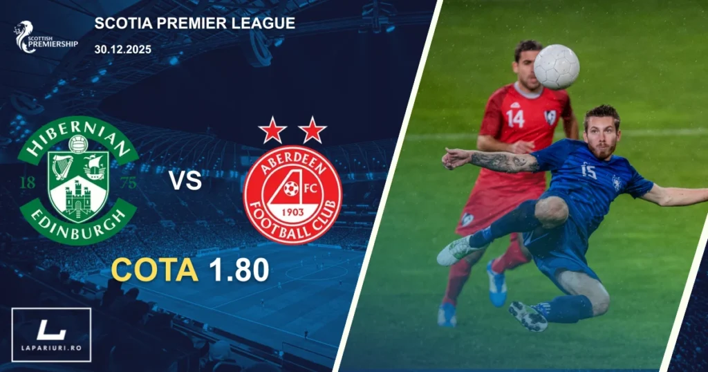 Hibernian_Aberdeen_ponturi_pariuri_fotbal_30122025