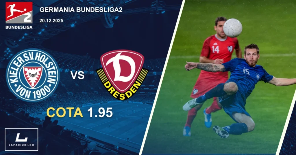 Holstein Kiel_Dynamo Dresden_ponturi_pariuri_fotbal_20122025