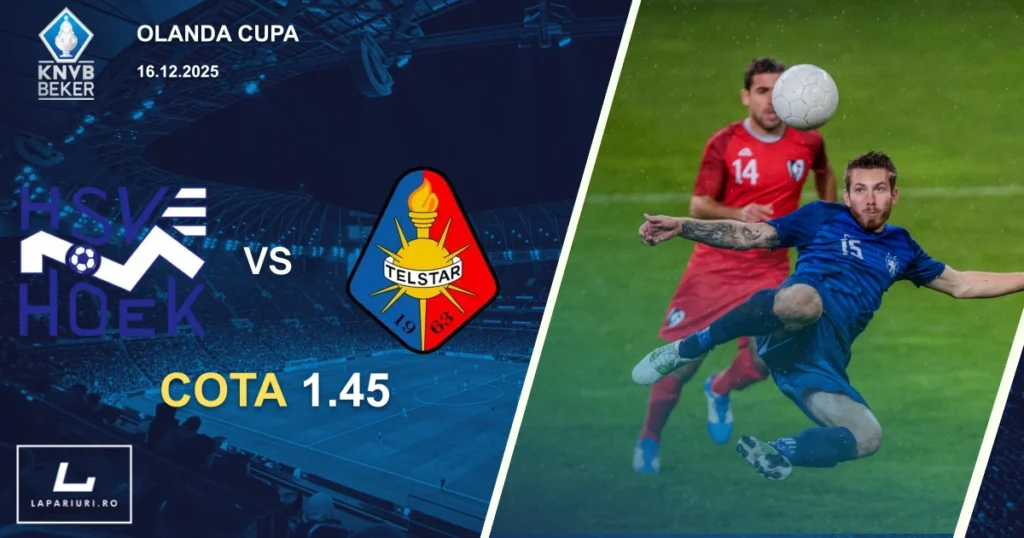 HSV Hoek_SC Telstar_ponturi_pariuri_fotbal_16122025