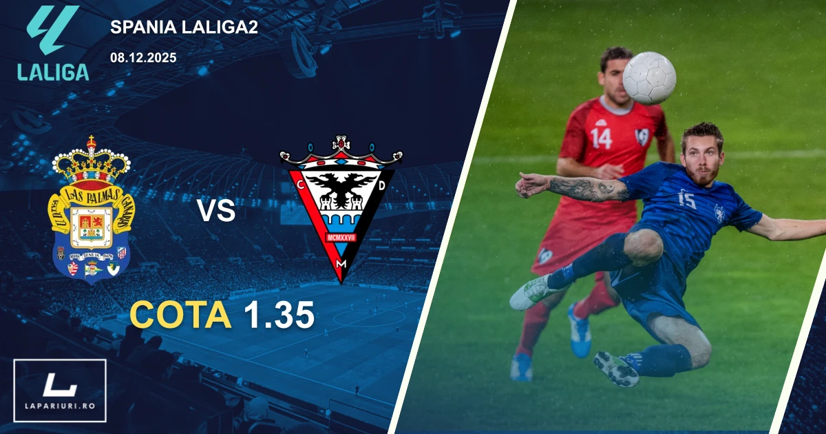 Las Palmas_Mirandes_ponturi_pariuri_fotbal_08122025