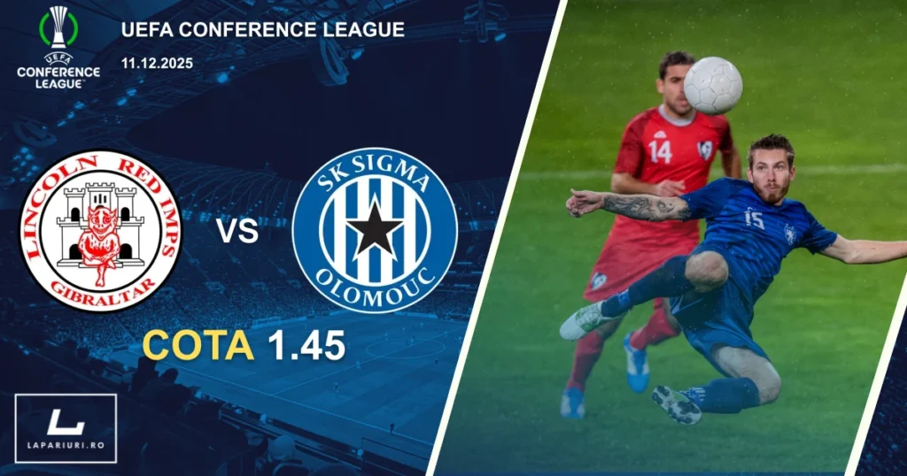 Lincoln Red Imps_Sigma Olomouc_ponturi_pariuri_fotbal_11122025