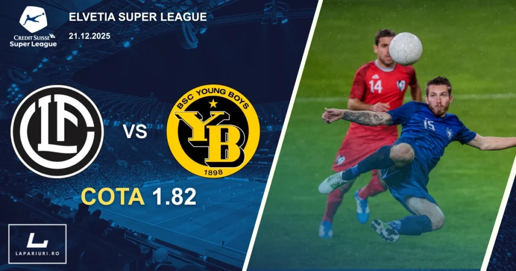 Lugano_Young Boys_ponturi_pariuri_fotbal_21122025
