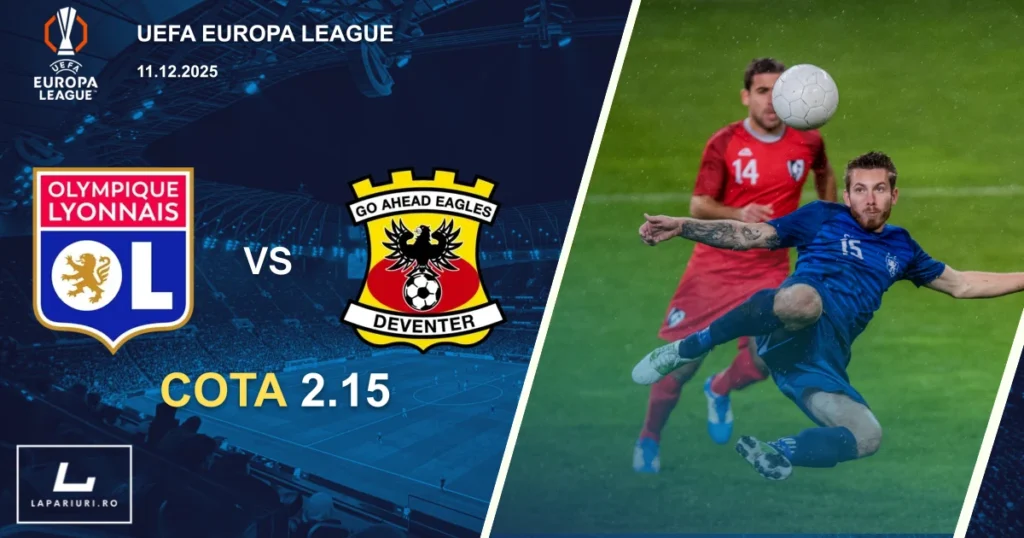 Lyon_Go Ahead Eagles_ponturi_pariuri_fotbal_11122025