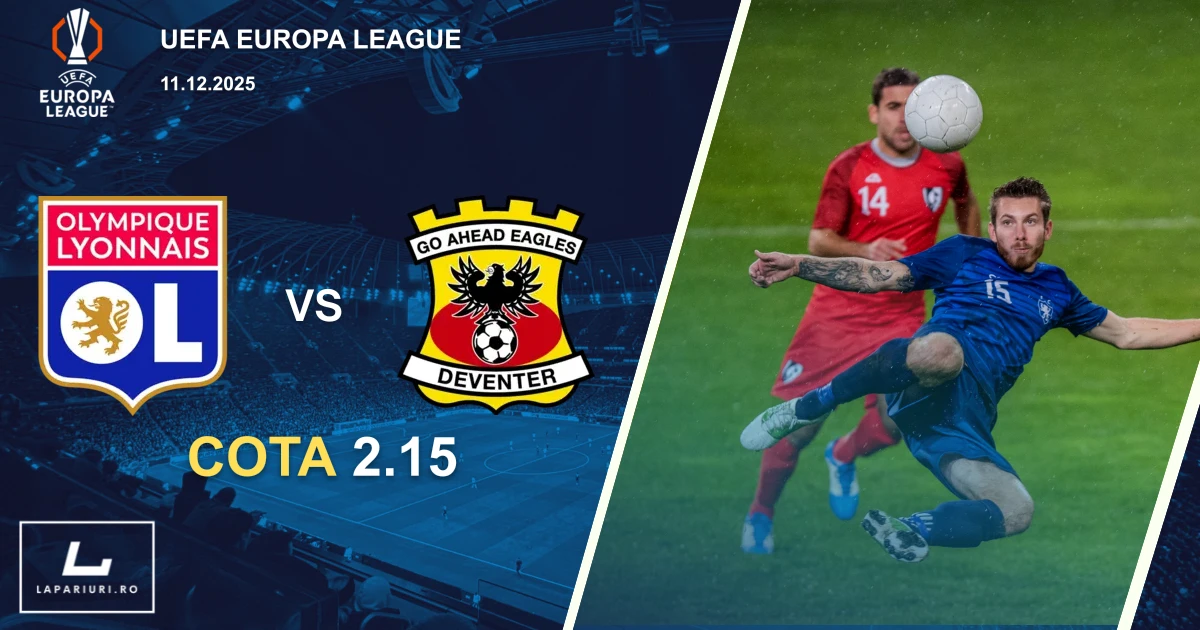 Lyon_Go Ahead Eagles_ponturi_pariuri_fotbal_11122025