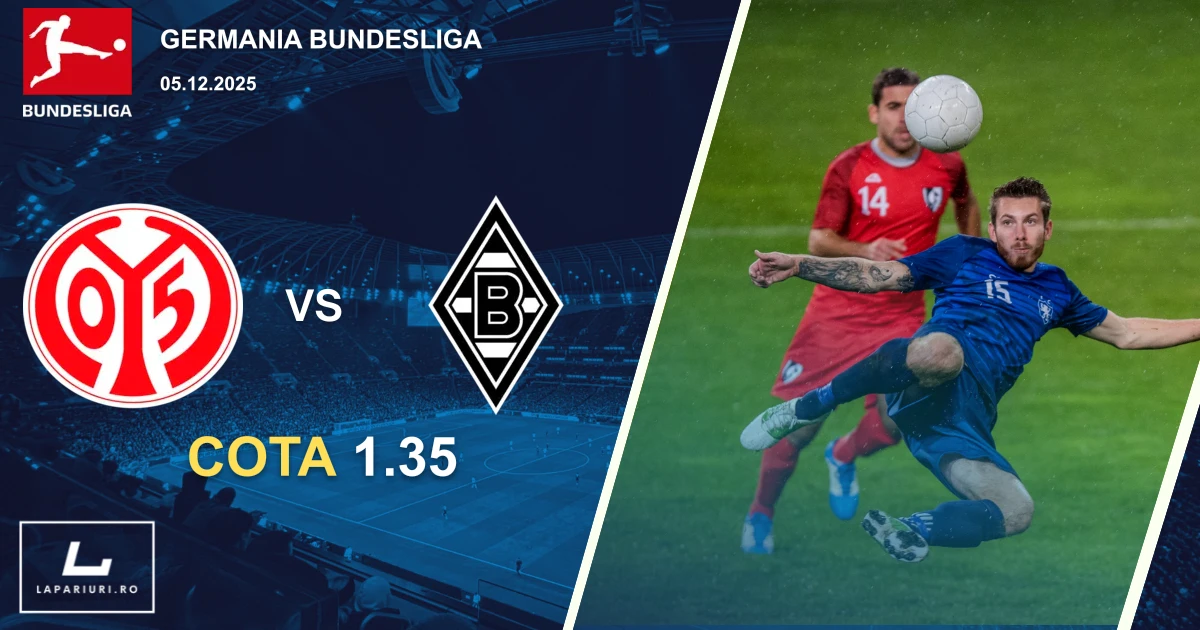 Mainz_Borussia Monchengladbach_ponturi_pariuri_fotbal_05122025