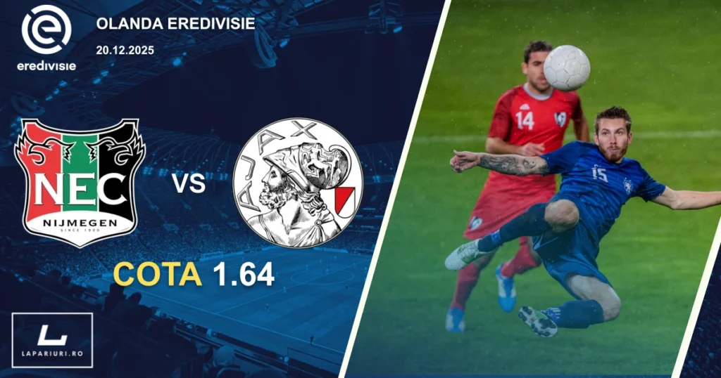 NEC Nijmegen_Ajax_ponturi_pariuri_fotbal_20122025