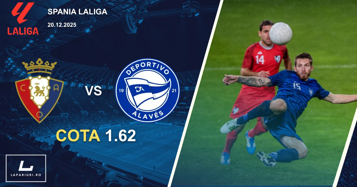 Osasuna_Deportivo Alaves_ponturi_pariuri_fotbal_20122025