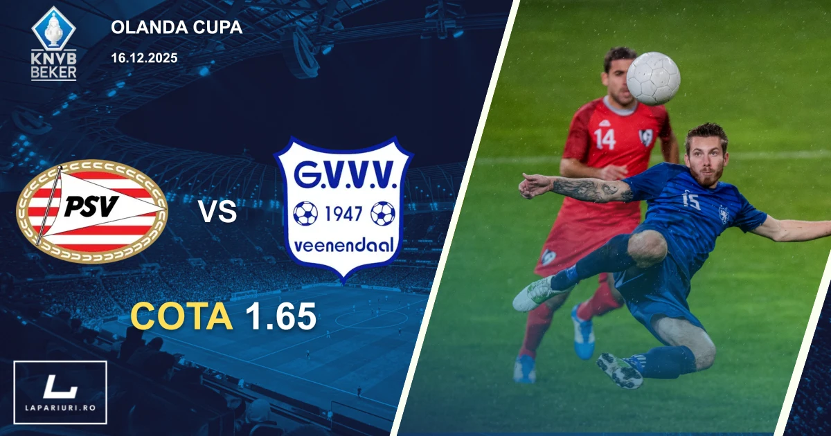 PSV Eindhoven_GVVV_ponturi_pariuri_fotbal_16122025