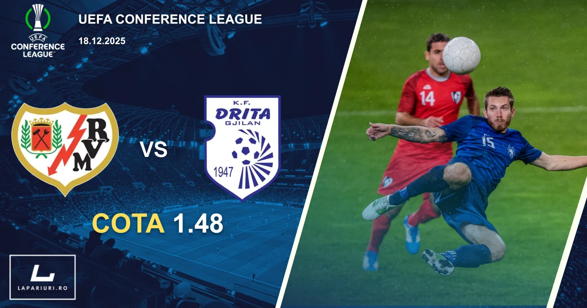 Rayo Vallecano_Drita_ponturi_pariuri_fotbal_18122025