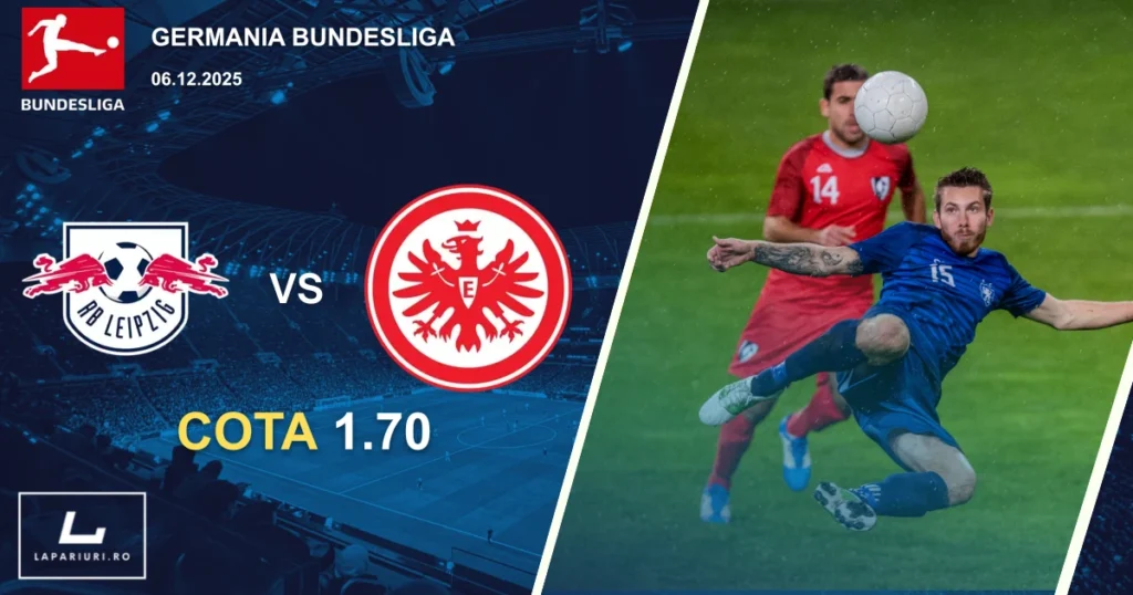 RB Leipzig_Eintracht Frankfurt_ponturi_pariuri_fotbal_06122025