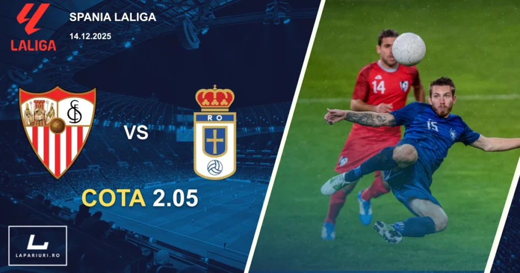 Sevilla_Real Oviedo_ponturi_pariuri_fotbal_14122025