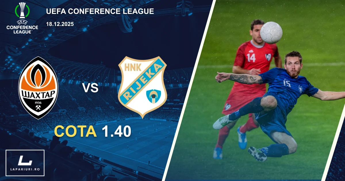 Shakhtar Donetsk_Rijeka_ponturi_pariuri_fotbal_18122025