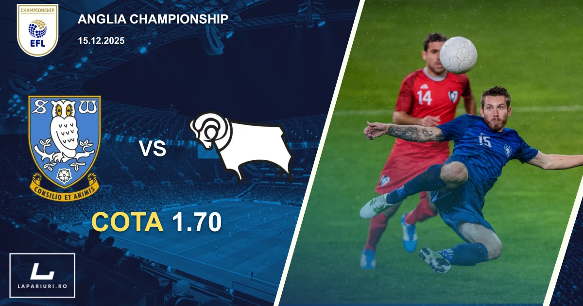 Sheffield Wednesday_Derby County_ponturi_pariuri_fotbal_15122025