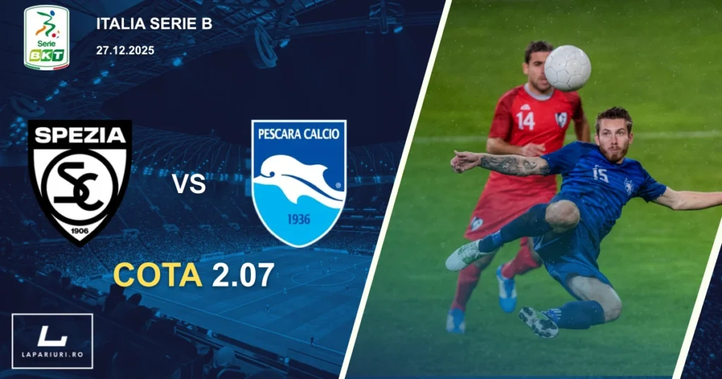 Spezia_Pescara_ponturi_pariuri_fotbal_27122025