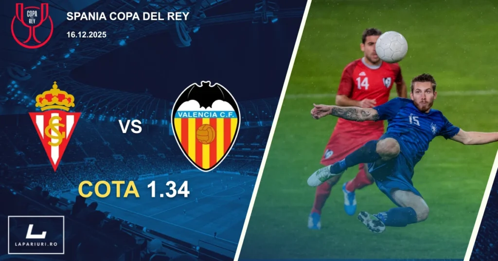 Sporting de Gijon_Valencia_ponturi_pariuri_fotbal_16122025