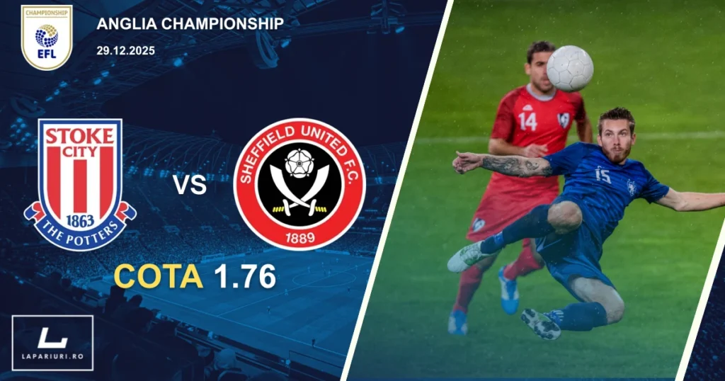 Stoke City_Sheffield United_ponturi_pariuri_fotbal_29122025