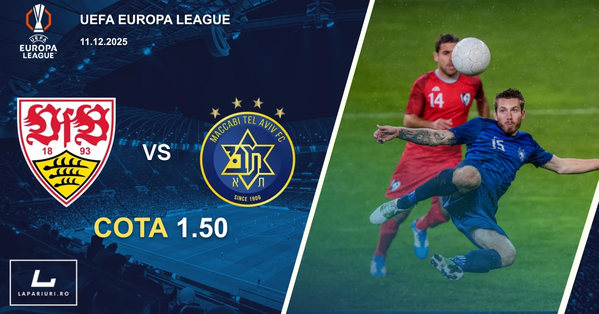 Stuttgart_Maccabi Tel Aviv_ponturi_pariuri_fotbal_11122025