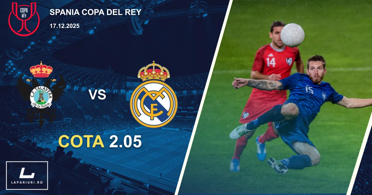 Talavera de la Reina_Real Madrid_ponturi_pariuri_fotbal_17122025