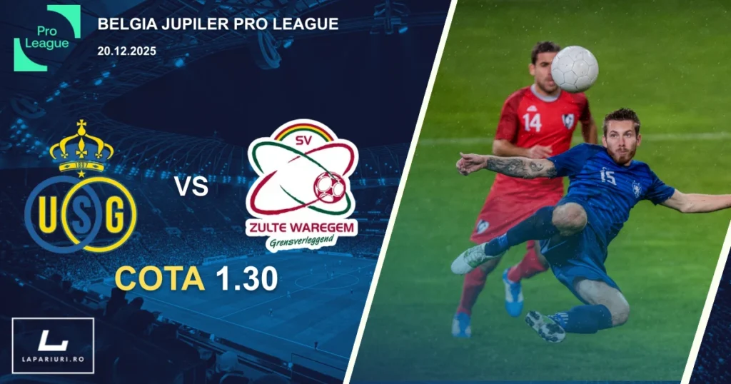 Union Saint-Gilloise_Zulte Waregem_ponturi_pariuri_fotbal_20122025