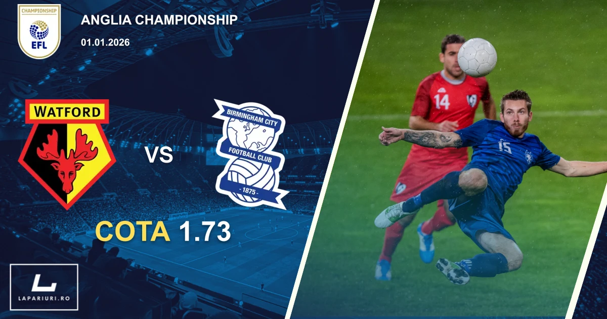 Watford_Birmingham City_ponturi_pariuri_fotbal_01012026