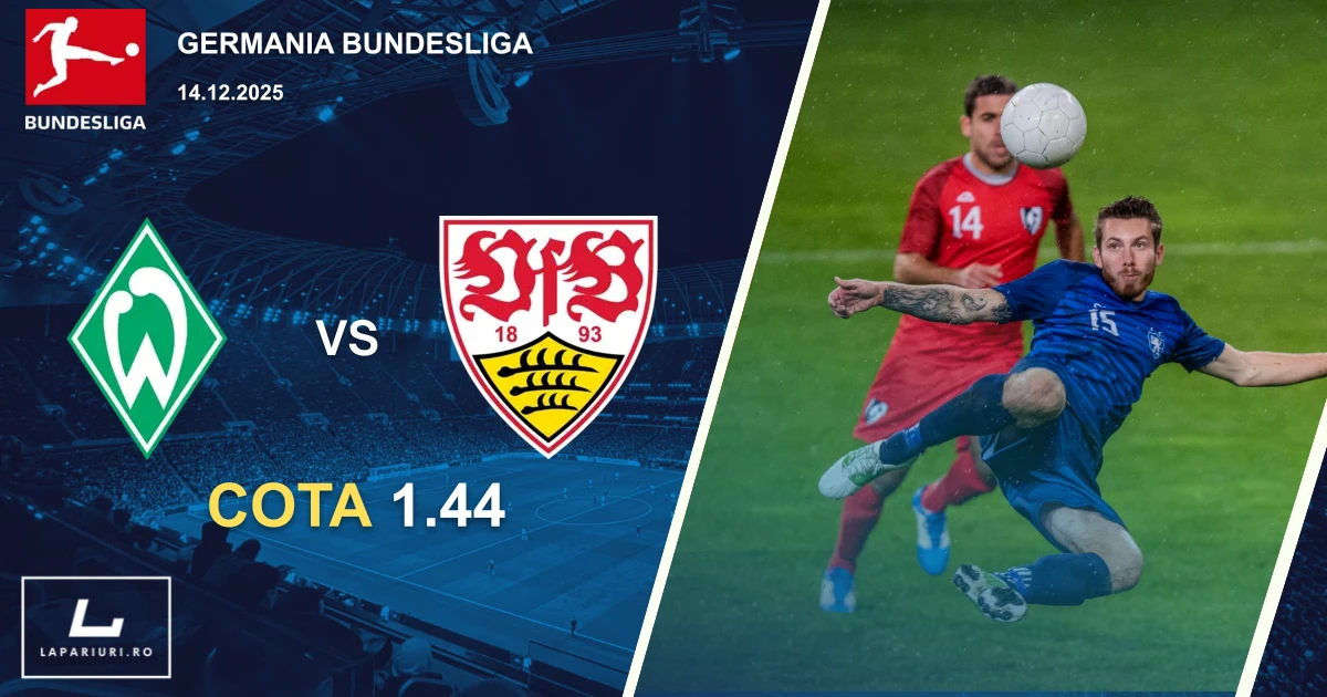 Werder Bremen_Stuttgart_ponturi_pariuri_fotbal_14122025
