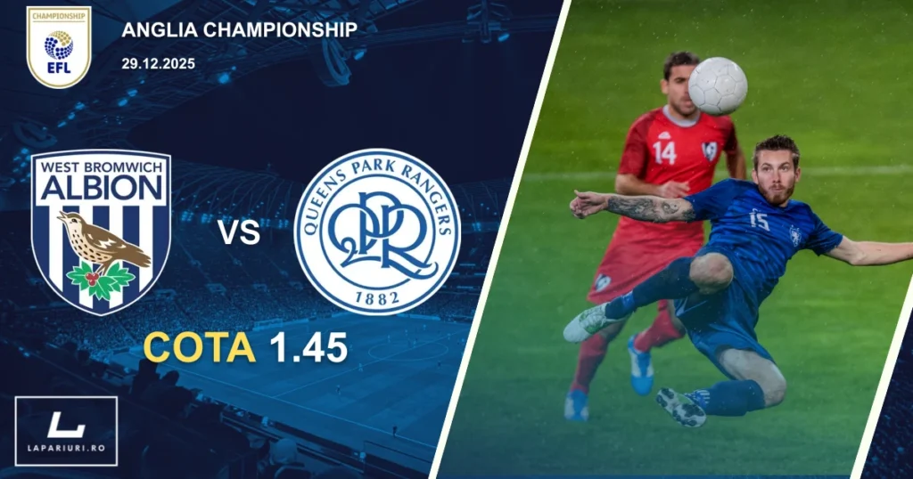 West Bromwich Albion_Queens Park Rangers_ponturi_pariuri_fotbal_29122025