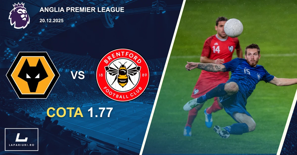 Wolverhampton Wanderers_Brentford_ponturi_pariuri_fotbal_20122025