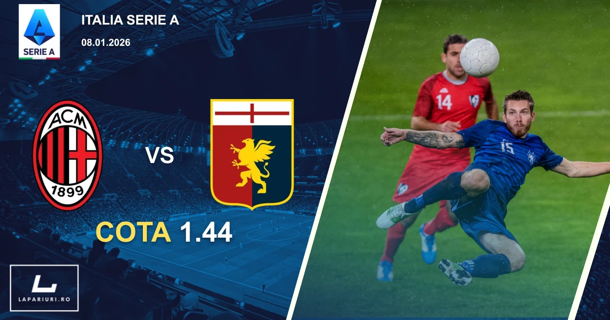 AC Milan_Genoa_ponturi_pariuri_fotbal_08012026
