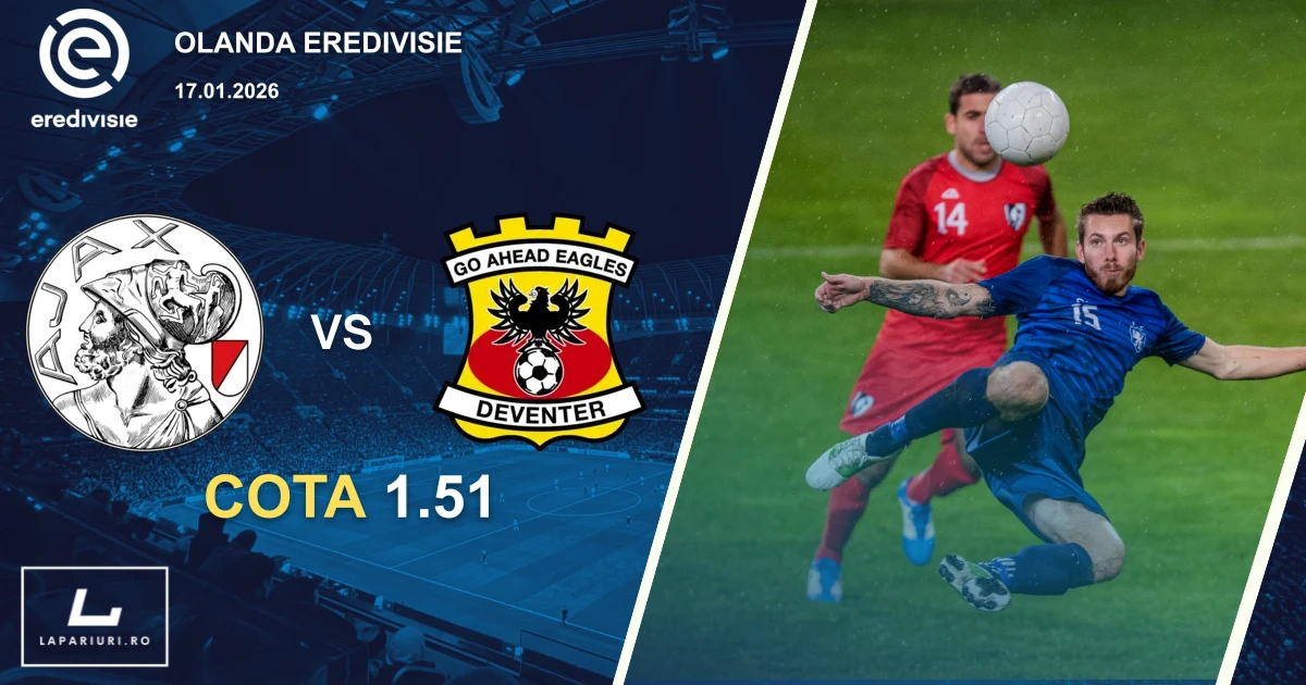 Ajax_Go Ahead Eagles_ponturi_pariuri_fotbal_17012026