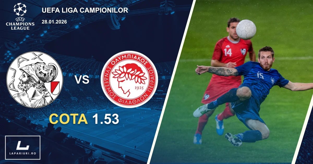 Ajax_Olympiacos_ponturi_pariuri_fotbal_28012026