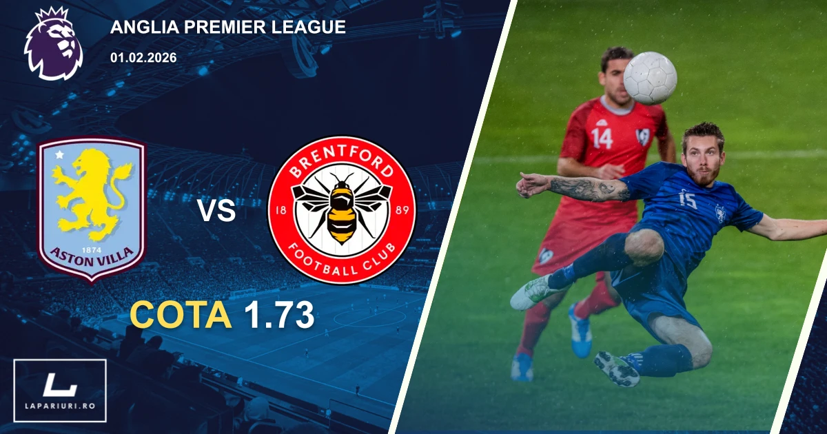 Aston Villa_Brentford_ponturi_pariuri_fotbal_01022026
