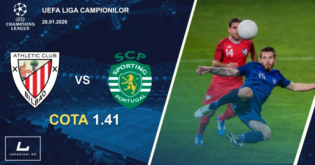 Athletic Bilbao_Sporting CP_ponturi_pariuri_fotbal_28012026