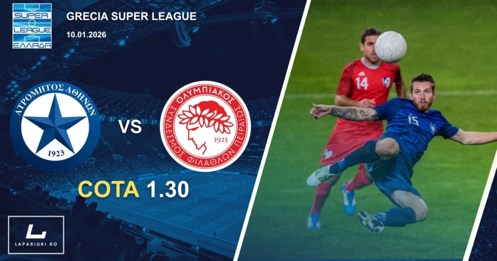 Atromitos_Olympiacos_ponturi_pariuri_fotbal_10012026