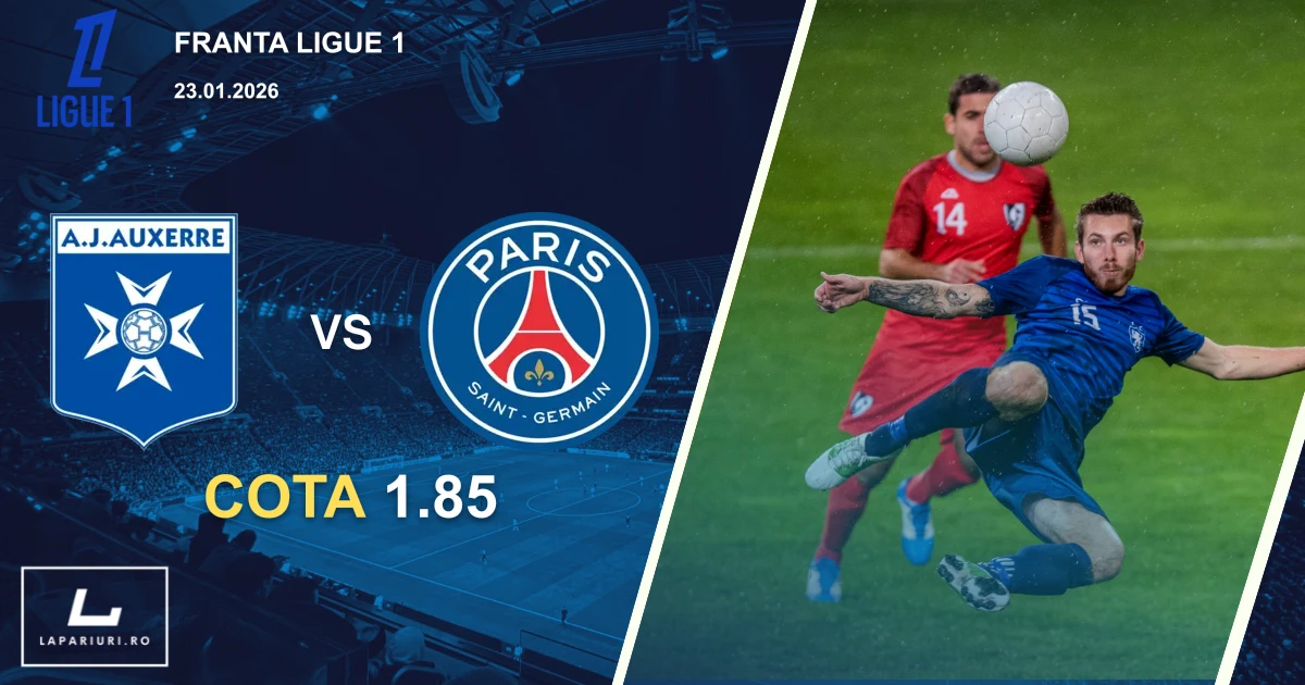 Auxerre_Paris SG_ponturi_pariuri_fotbal_23012026