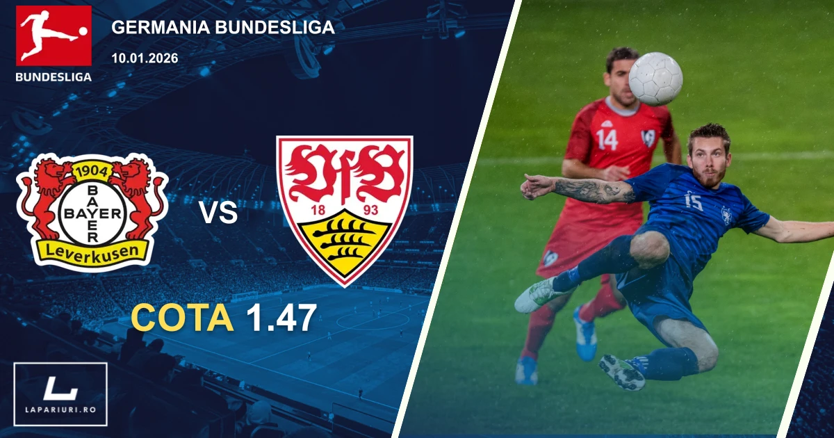 Bayer Leverkusen_Stuttgart_ponturi_pariuri_fotbal_10012026