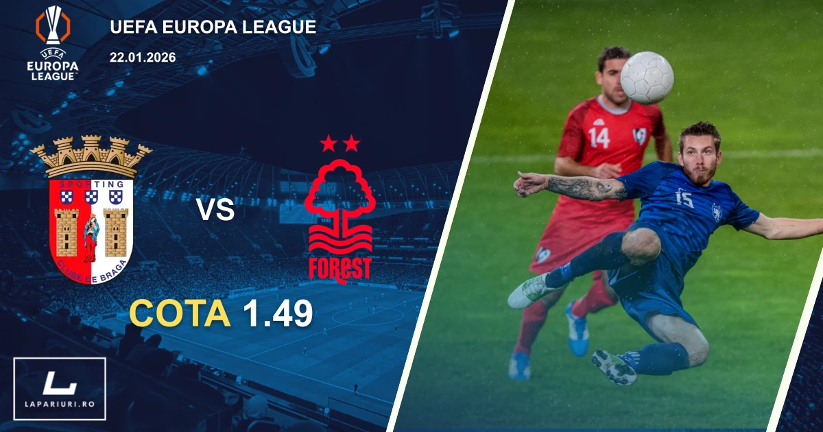 Braga_Nottingham Forest_ponturi_pariuri_fotbal_22012026