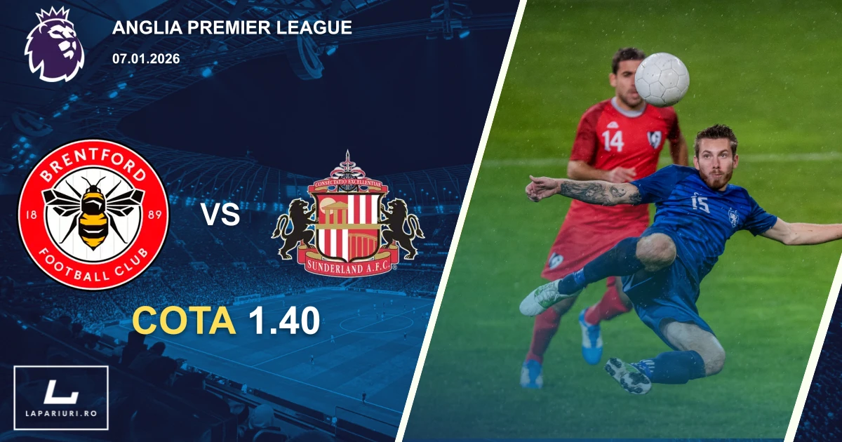Brentford_Sunderland_ponturi_pariuri_fotbal_07012026