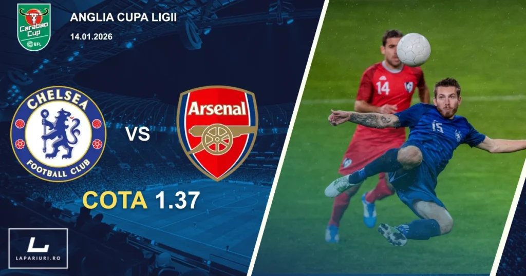 Chelsea_Arsenal_ponturi_pariuri_fotbal_14012026